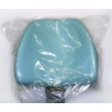 Head Rest/Tray Sleeve Clear Bag Roll - 250mm+50mm x 435mm - 350 Bags